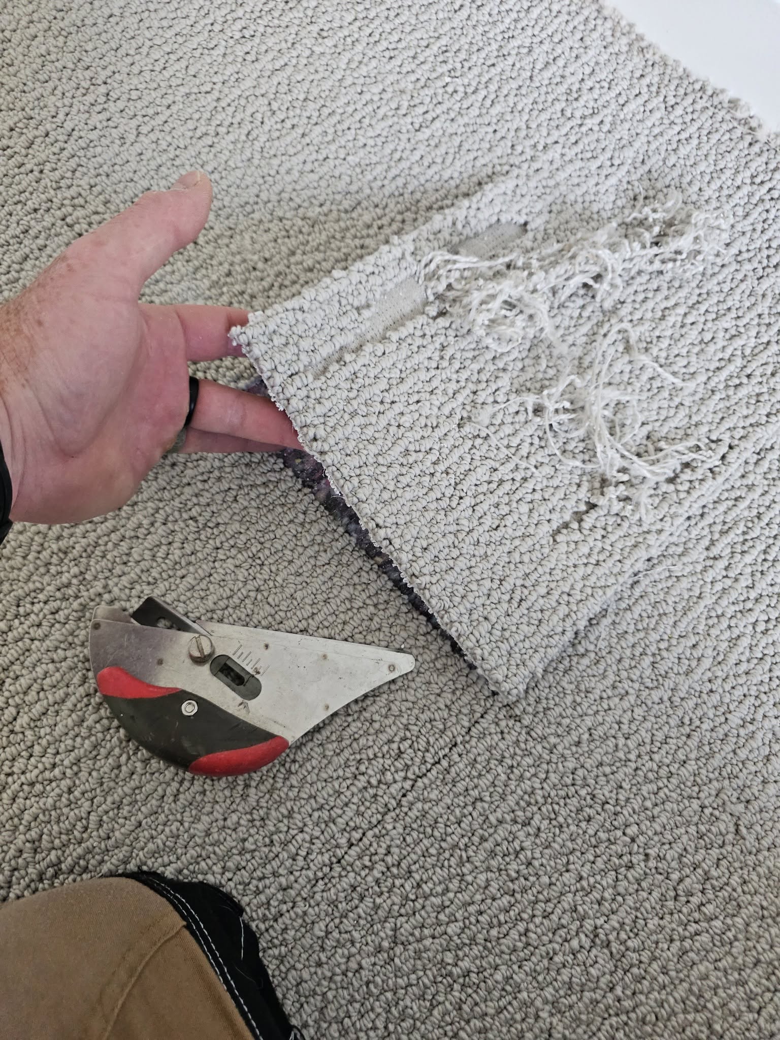 Carpet Repair in Colorado Springs: Fix It Before You Replace It